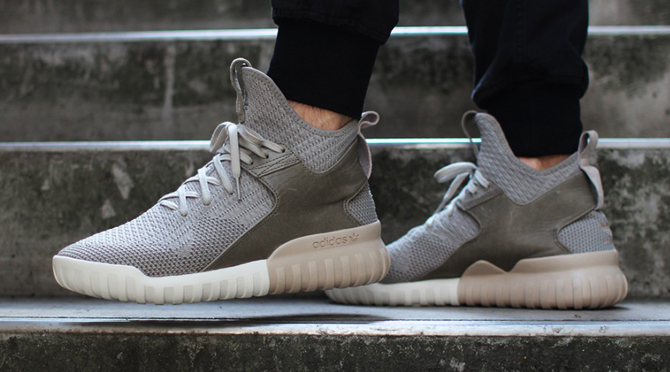 adidas tubular x sizing