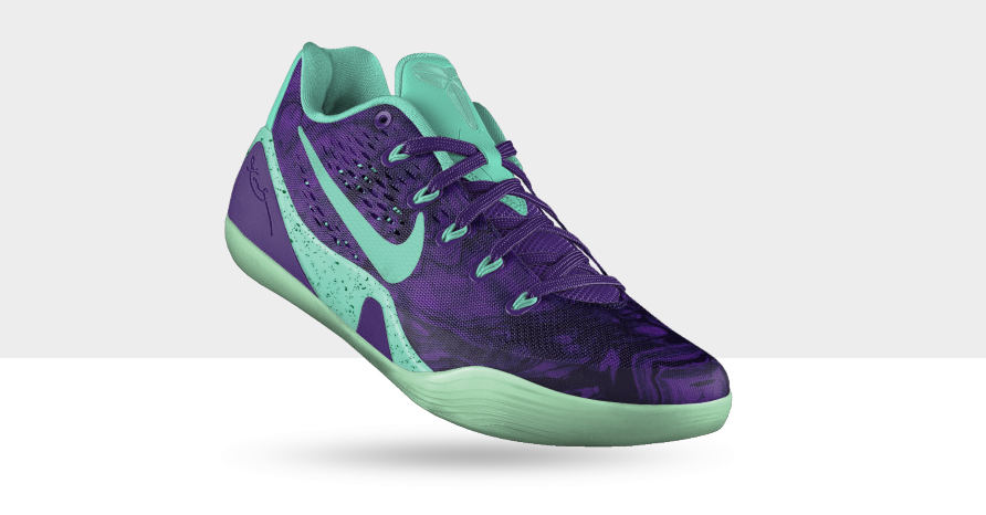 kobe 9 nike id