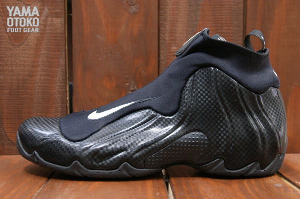 Nike air hot sale flightposite carbon fiber