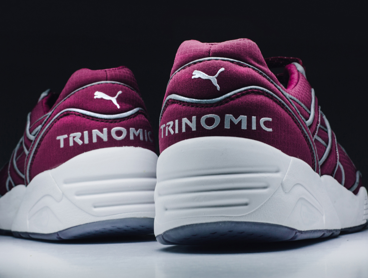 the marathon puma collab shoes