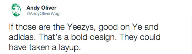 Twitter Reacts to the Rumored Kanye West x adidas Yeezy (8)