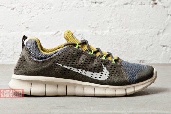 Nike free powerlines store 2 yellow