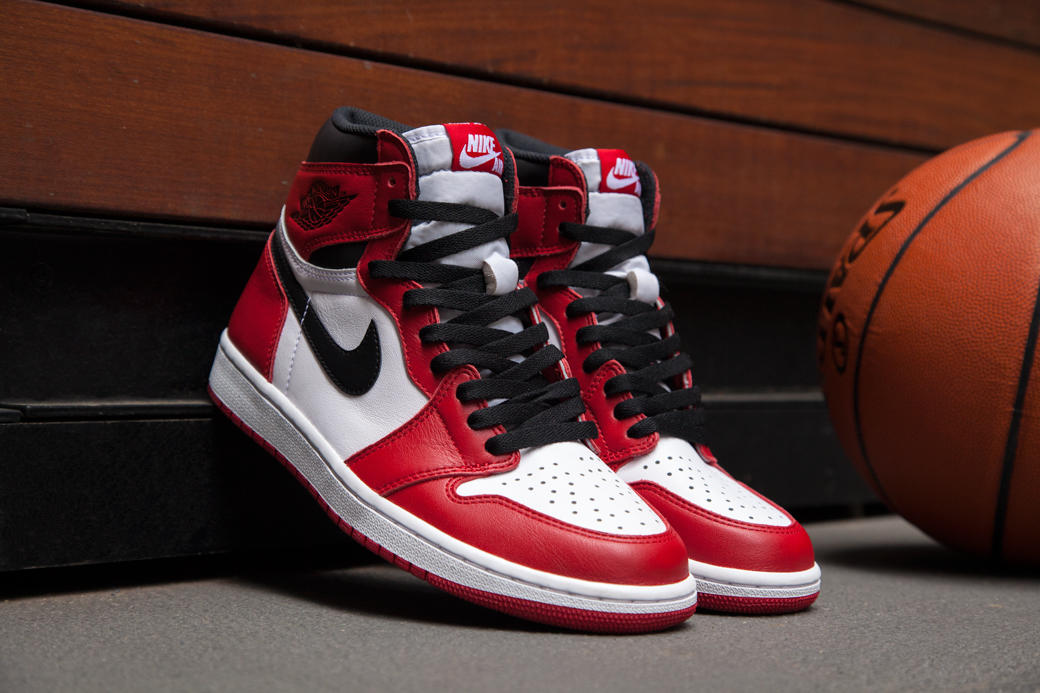 Designer Peter Moore Reflects on the Air Jordan 1 | Sole Collector