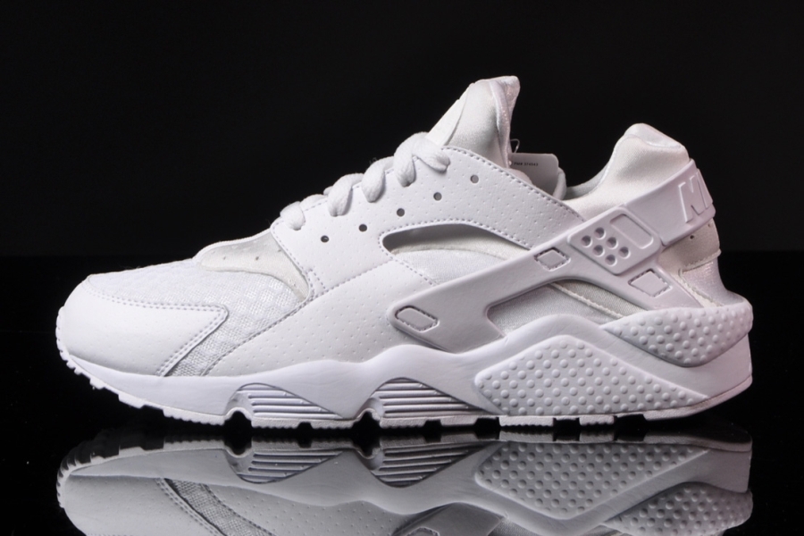 Huarache blanche cheap