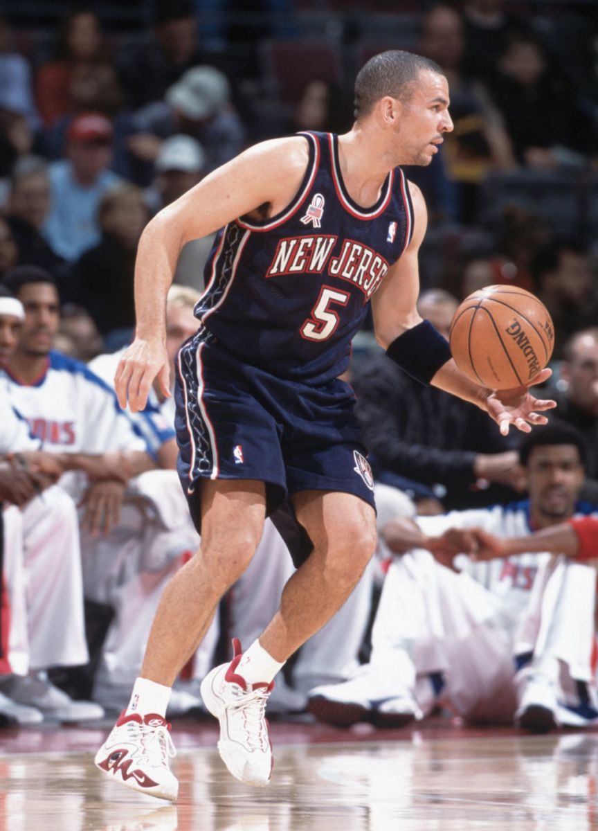 The Career // Jason Kidd's Top 20 