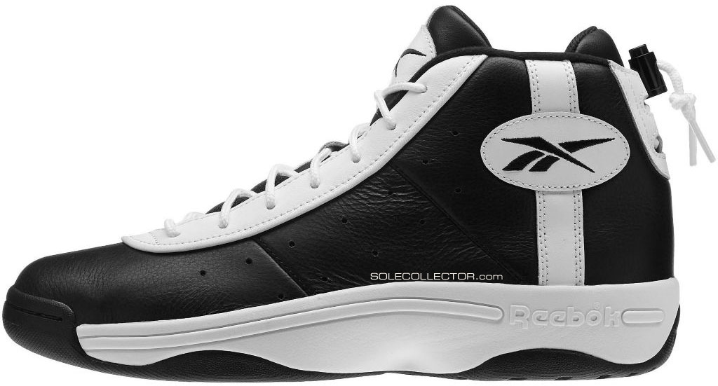 Reebok Rafter Retro Black/White (2)