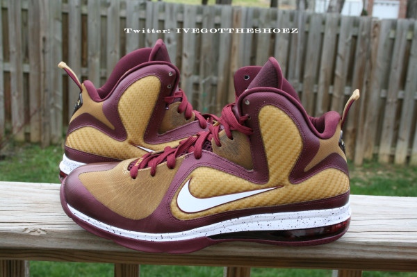 Lebron 9 sale away