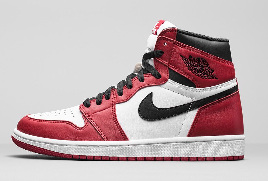 jordan 1 chicago original