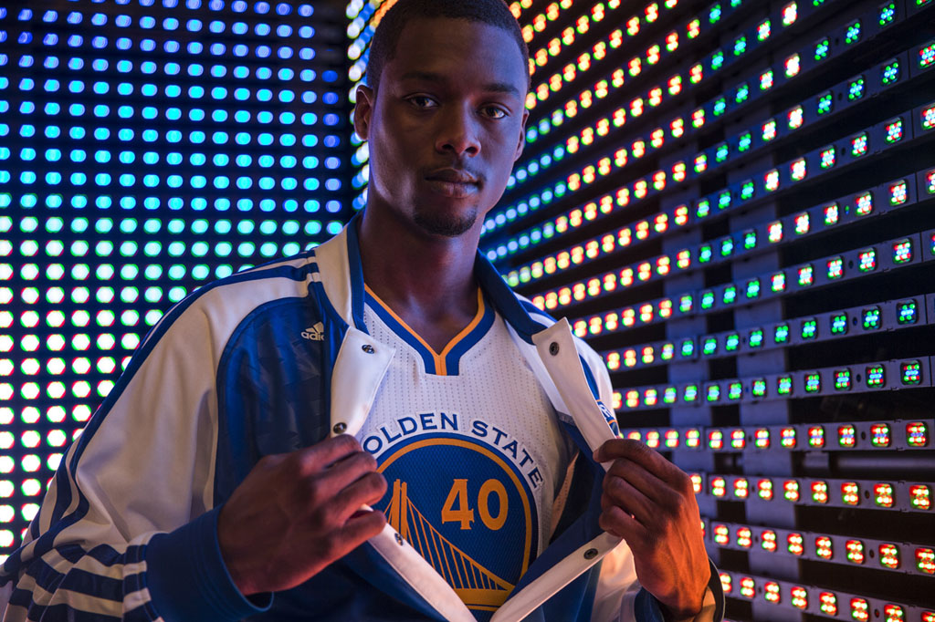 adidas 2013-2014 NBA On-Court Collection // Harrison Barnes (1)