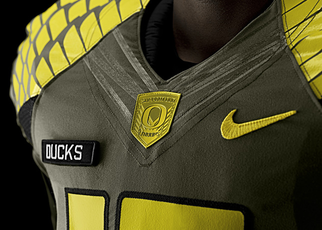 Nike Unveils New 'Pioneers' Uniforms for Oregon, Pays Tribute to