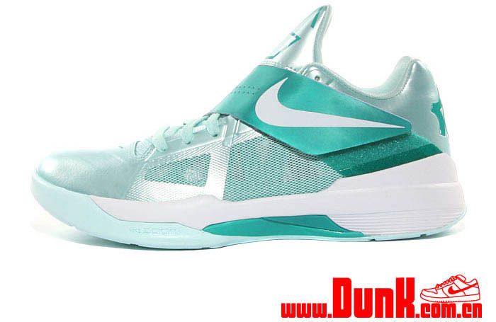 Nike Zoom KD IV Easter Mint Candy 473679-301 (1)