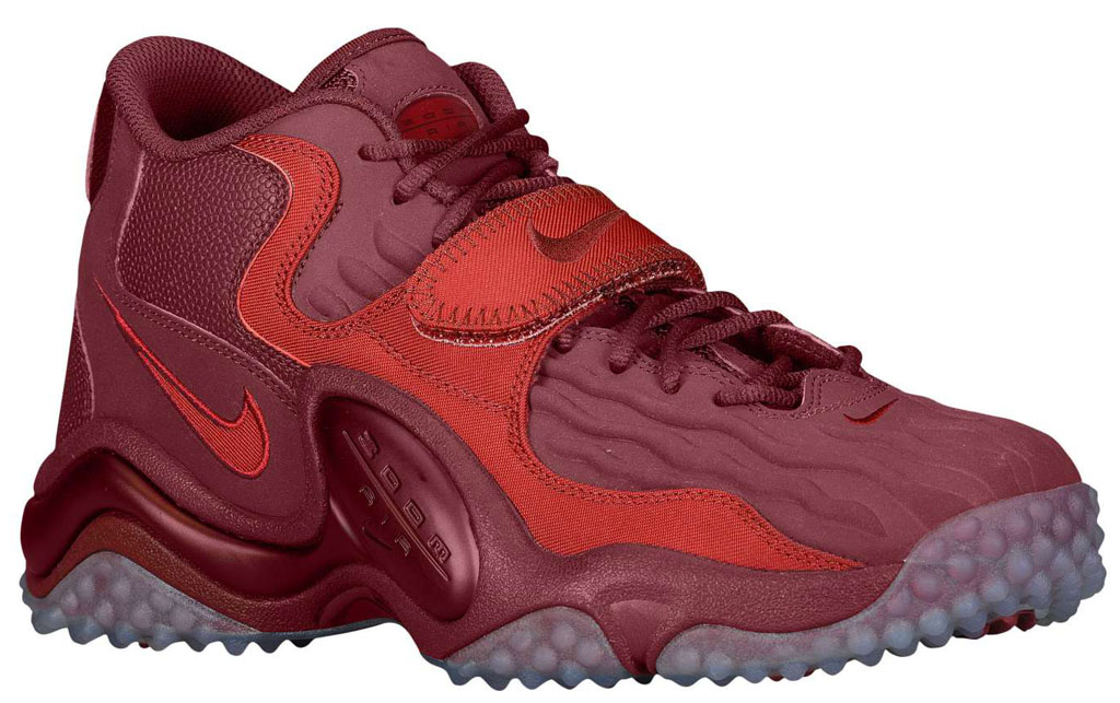 Nike Zoom Turf Jet '97 - Challenge Red - Black 