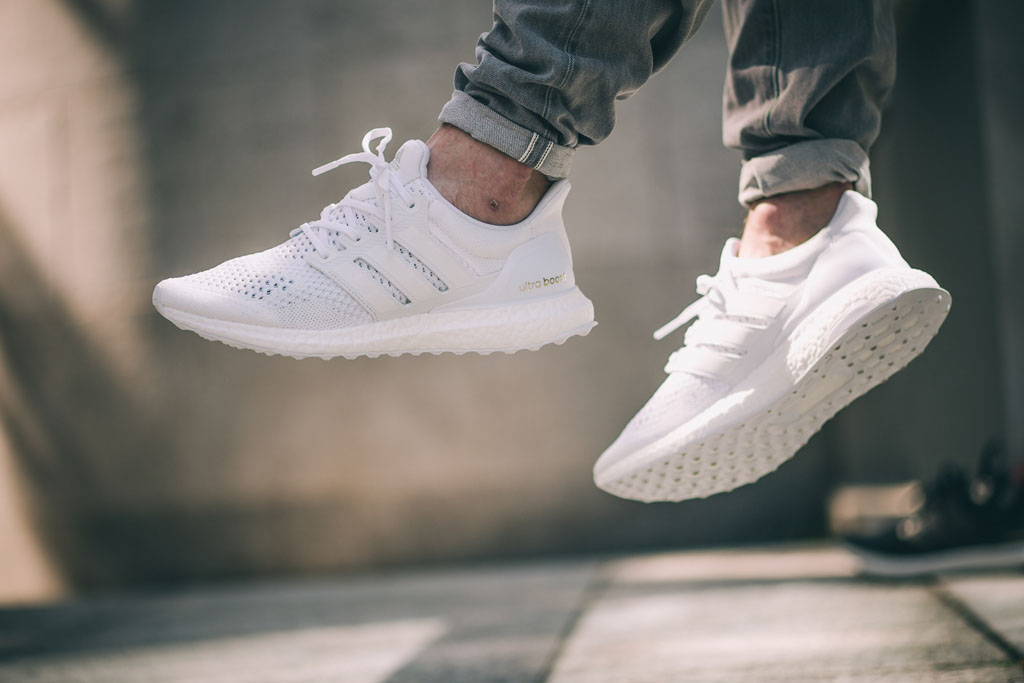 kanye white ultra boost