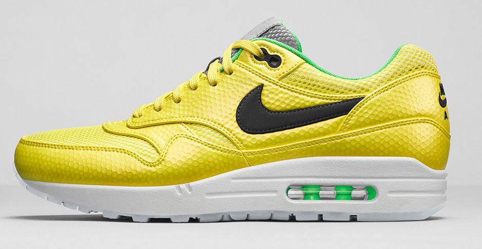 Nike Air Max 1 FB Mercurial Pack Vibrant Yellow