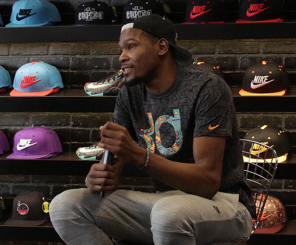 Kd shop 7 hat