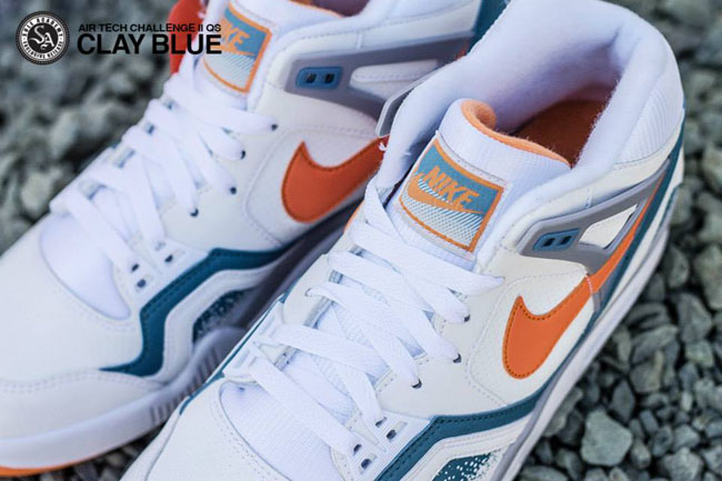 nike air tech challenge 2 clay blue