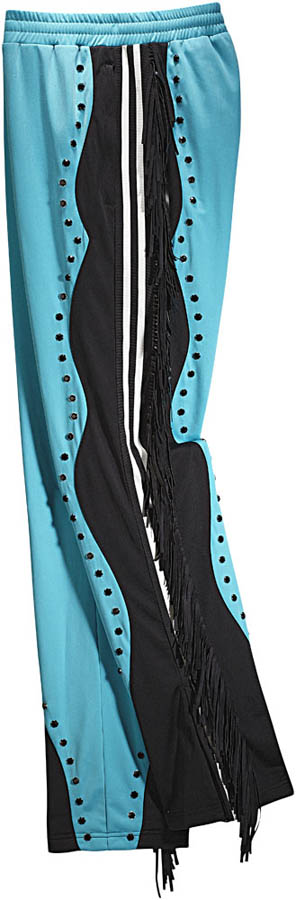 adidas Originals by Jeremy Scott - Spring/Summer 2012 - JS Fringed TP X29857