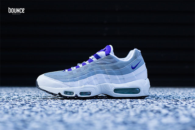 Nike Air Max 95 Is Returning 