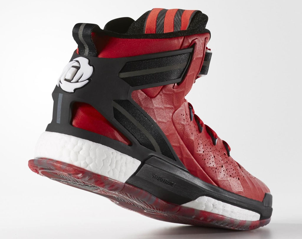 d rose 6 shoes