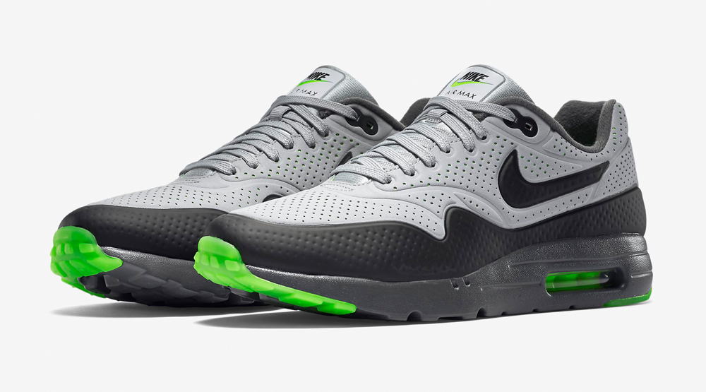 Nike Air Max 1s With Shades of 'Neon 95 