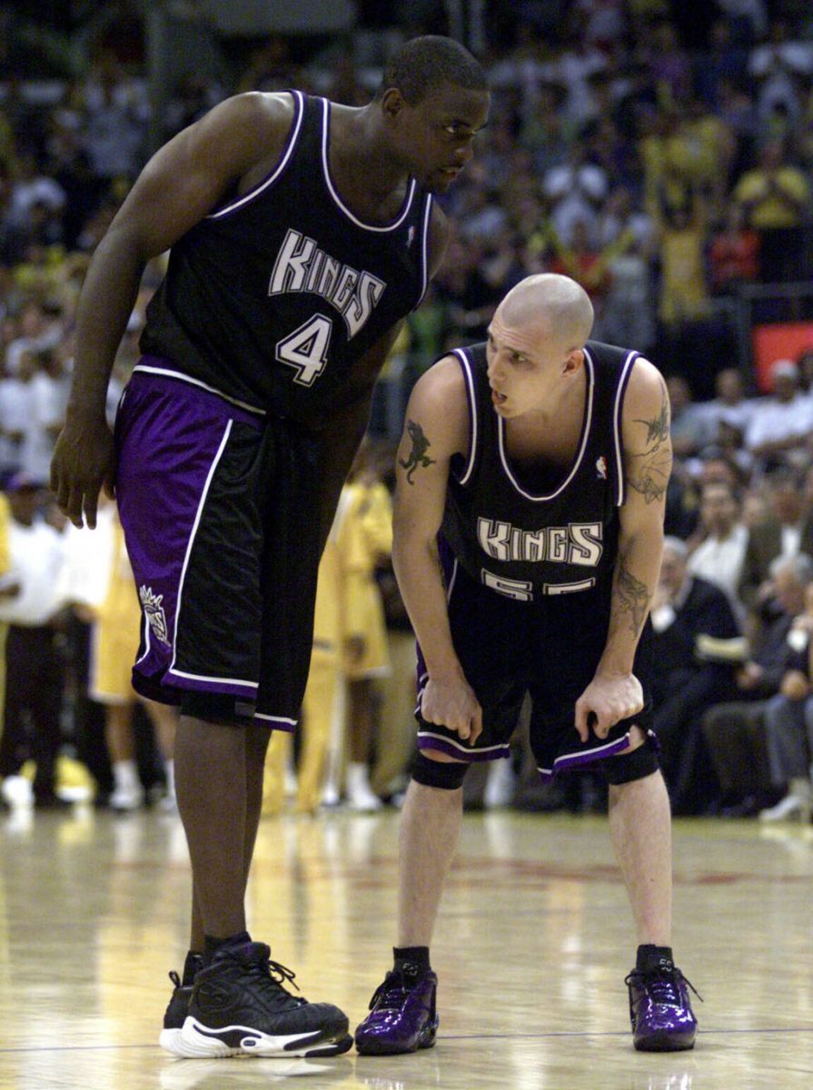 jason williams nike shoes