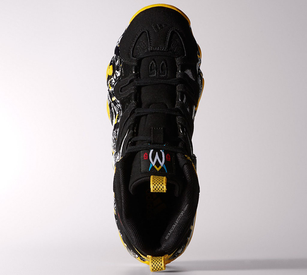 adidas Crazy 8 Mutombo (2)