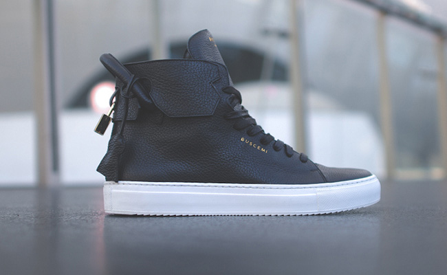 Buscemi 125 MM In Three Colorways For 