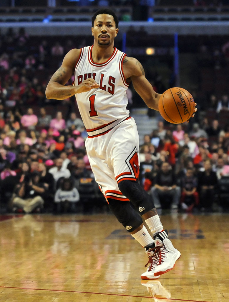 derick rose 5