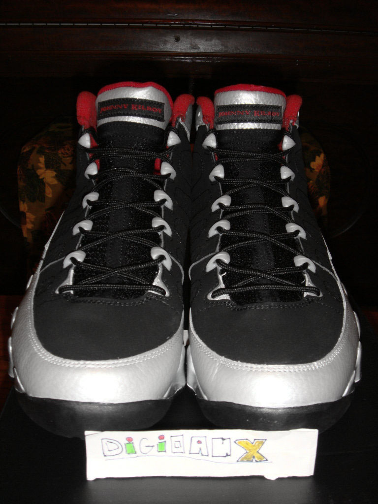 jordan retro 9 johnny kilroy