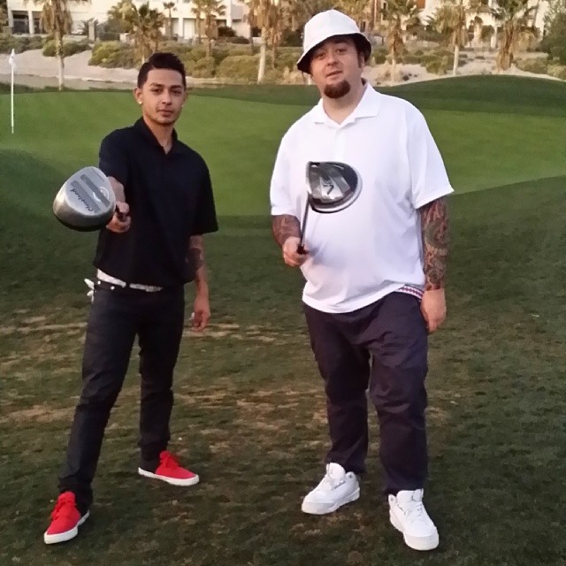 Chumlee wearing Air Jordan 3 Pure Money