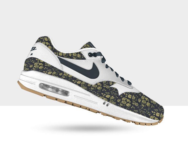 Nike Air Max 1 Premium Liberty iD - Men's and Women's | Sole