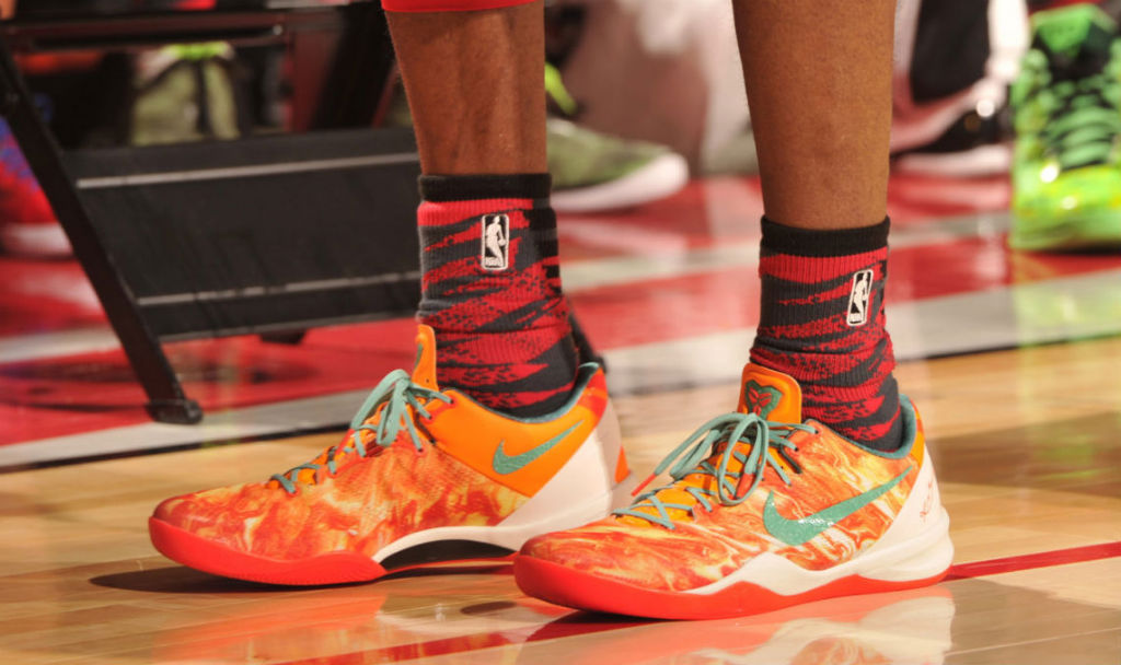 kobe all star game shoes