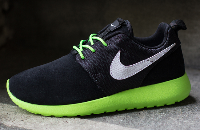 exclusive roshe runs