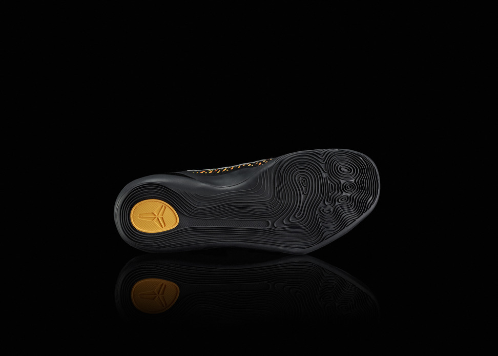 Nike Kobe 9 Elite Perspective Inspiration outsole