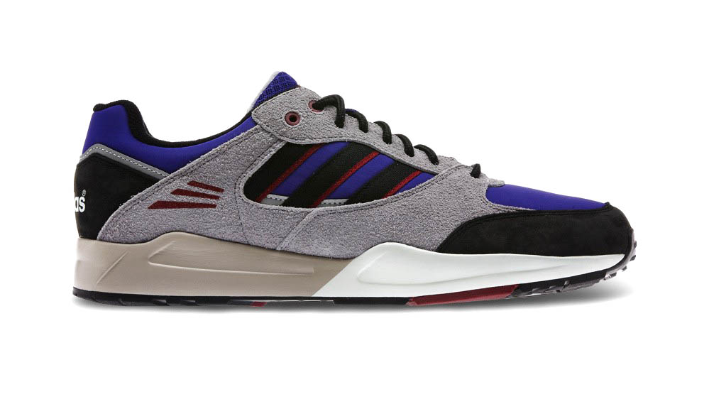 adidas Super Blast Purple / Black Aluminum |