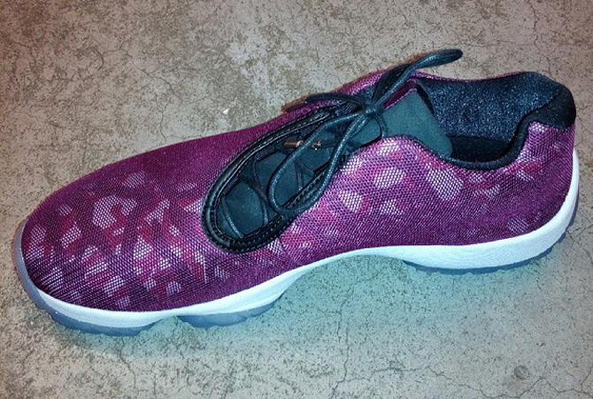 Camo Purple Jordan Futures Size 14 Air Jordan Future Low Bordeaux Camo