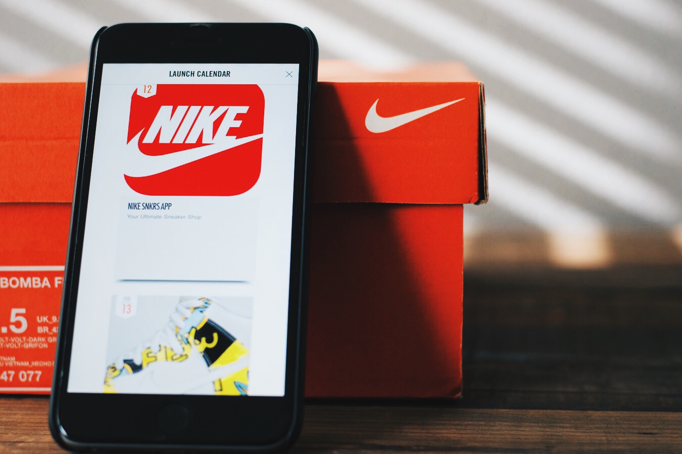 nike sneakers app