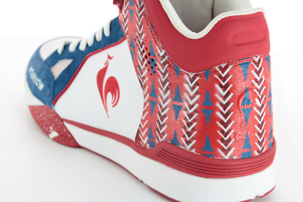 Verdorren leeuwerik Ideaal Le Coq Sportif Joakim Noah 3.0 - All-Star | Complex