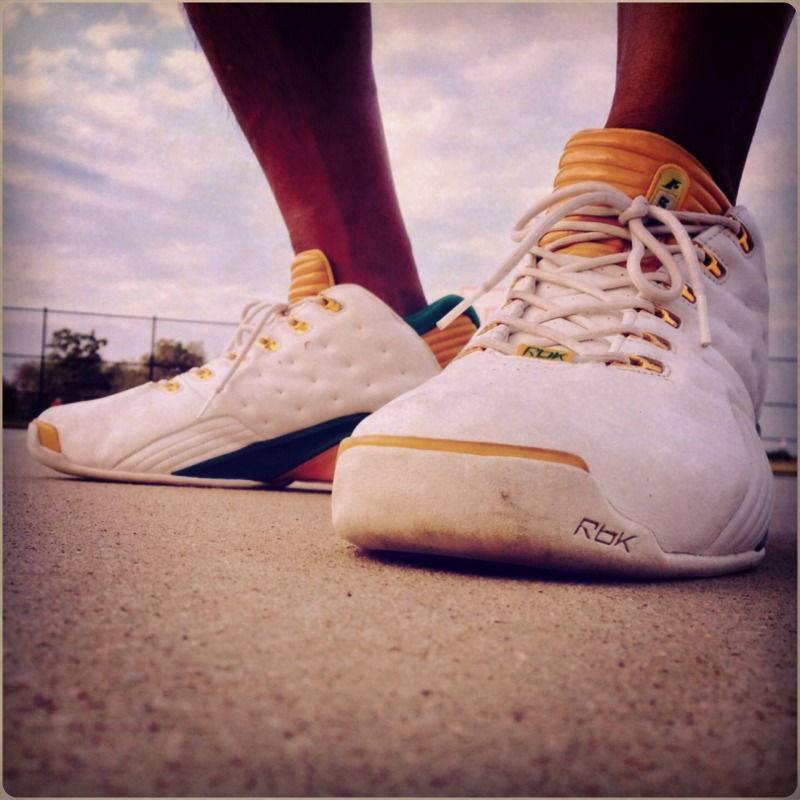 Spotlight // Forum Staff Weekly WDYWT? - 10.12.13 - Reebok Answer VII 7 Bethel by Tito_Deo