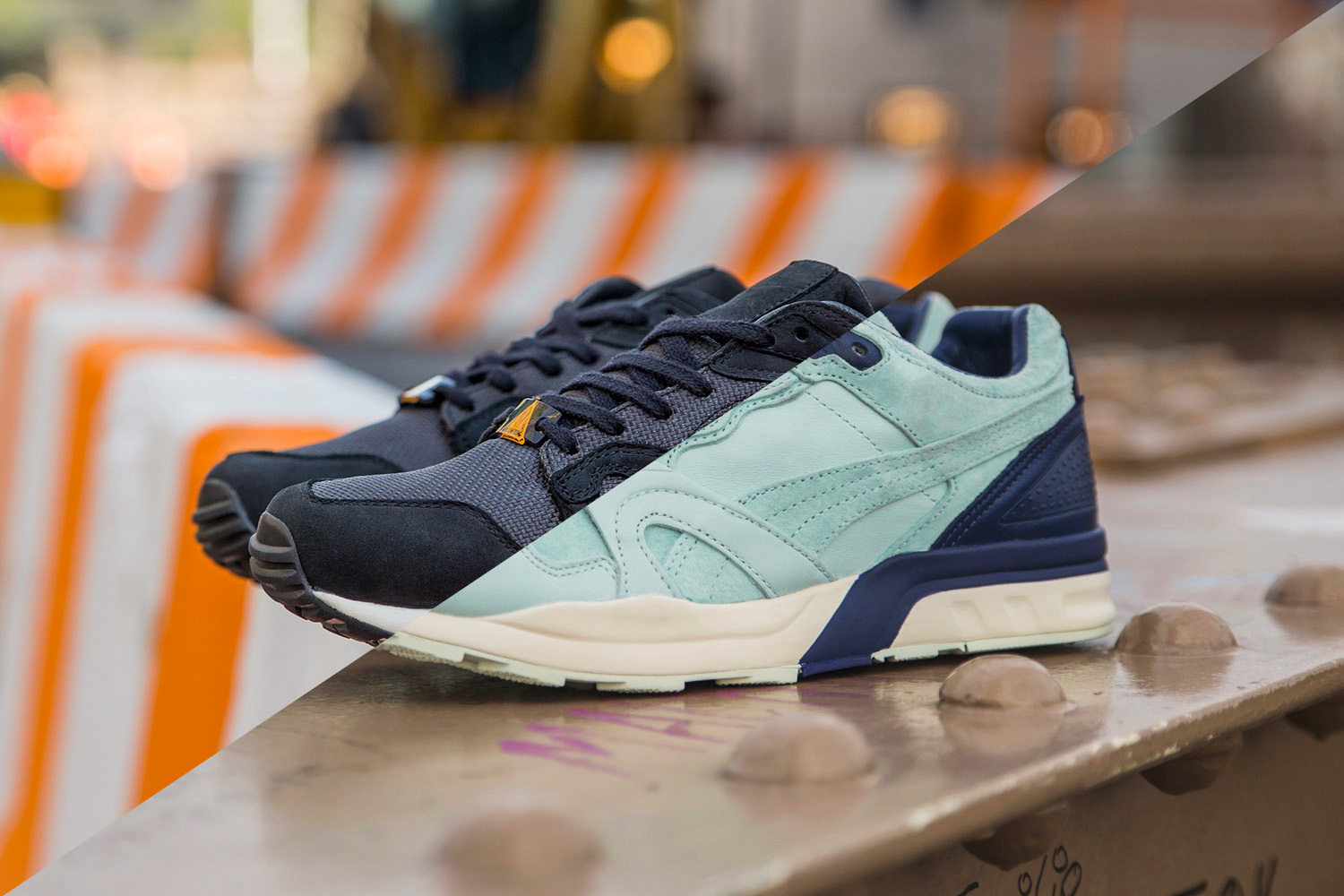 puma x sneakersnstuff xs850