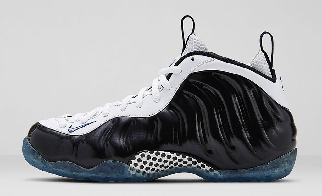 An Official Look at the 'Concord' Nike Air Foamposite One | Sole Collector