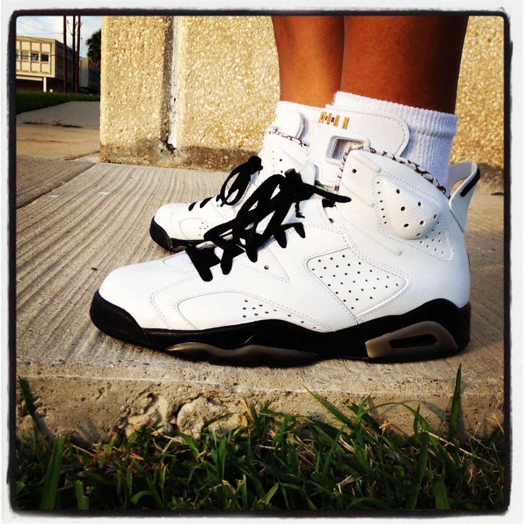 In Context: The 'Motorsports' Air Jordan 6 | Sole Collector