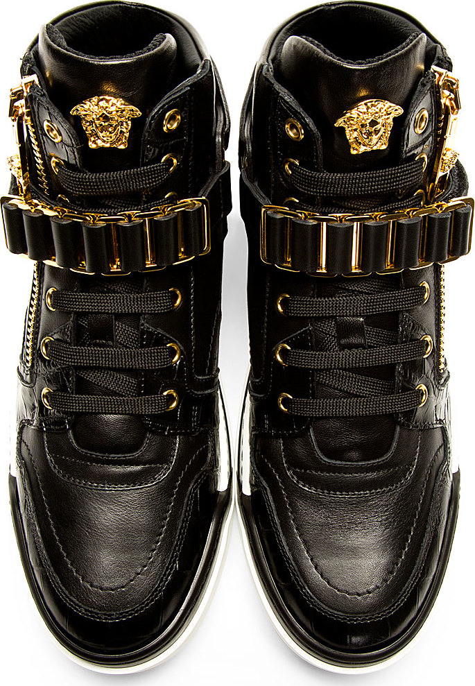 Jordan 1 online versace