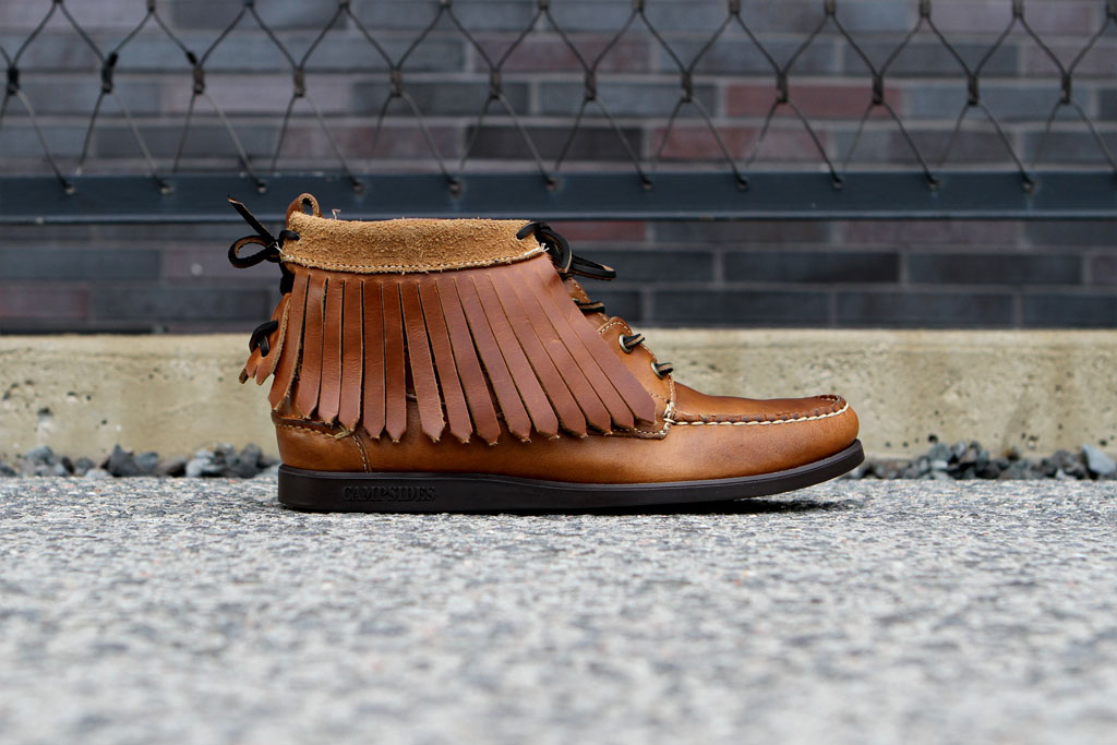 Ronnie Fieg by Sebago Tomahawk - Spring/Summer 2012 | Complex