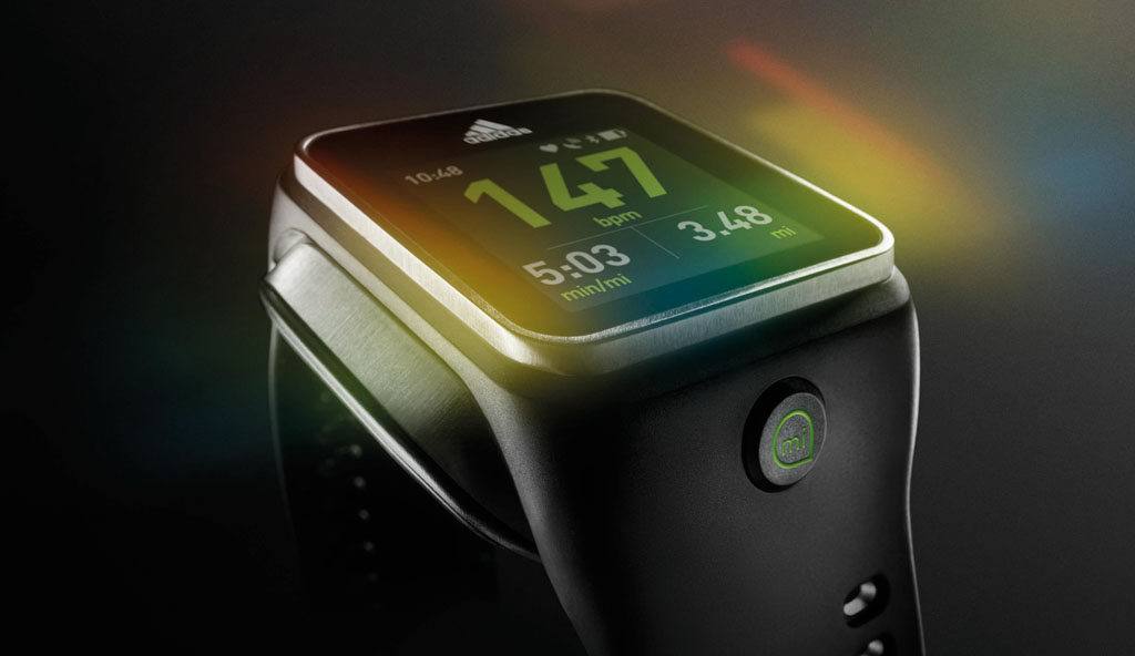 adidas miCoach Smart Run Launches Today (2)