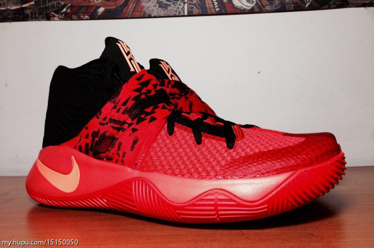 kyrie irving shoes size 2