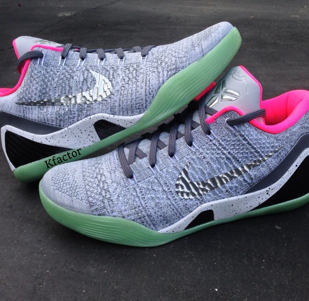 24 Awesome NIKEiD Kobe 9 Elite Low Designs Shared on Instagram | Sole ...