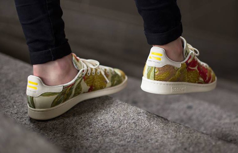 stan smith jacquard