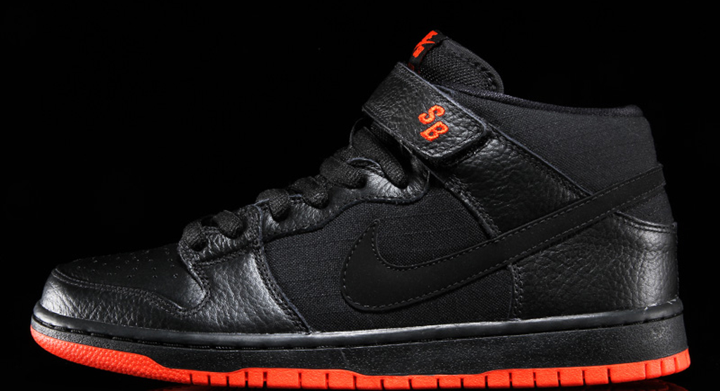 Nike SB Dunk Mid | Sole