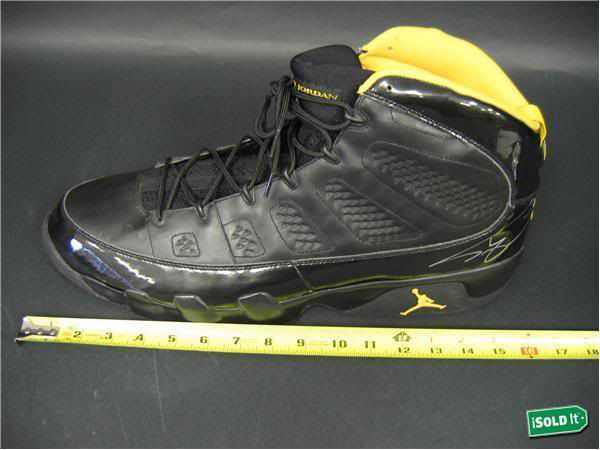 Air Jordan IX – Penny Hardaway Magic Away PE - Air Jordans, Release Dates &  More